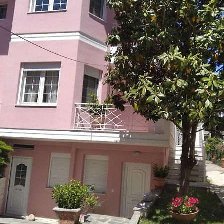 Magnolia House In Ioannina Apartment Bagian luar foto