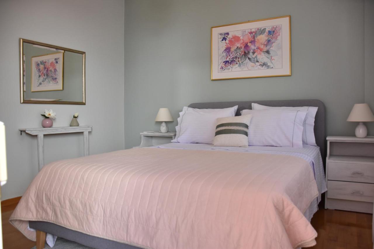 Magnolia House In Ioannina Apartment Bagian luar foto