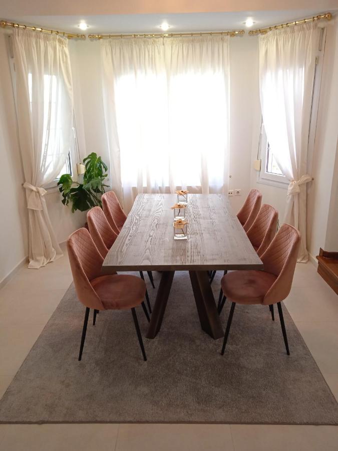 Magnolia House In Ioannina Apartment Bagian luar foto
