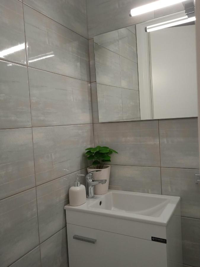 Magnolia House In Ioannina Apartment Bagian luar foto
