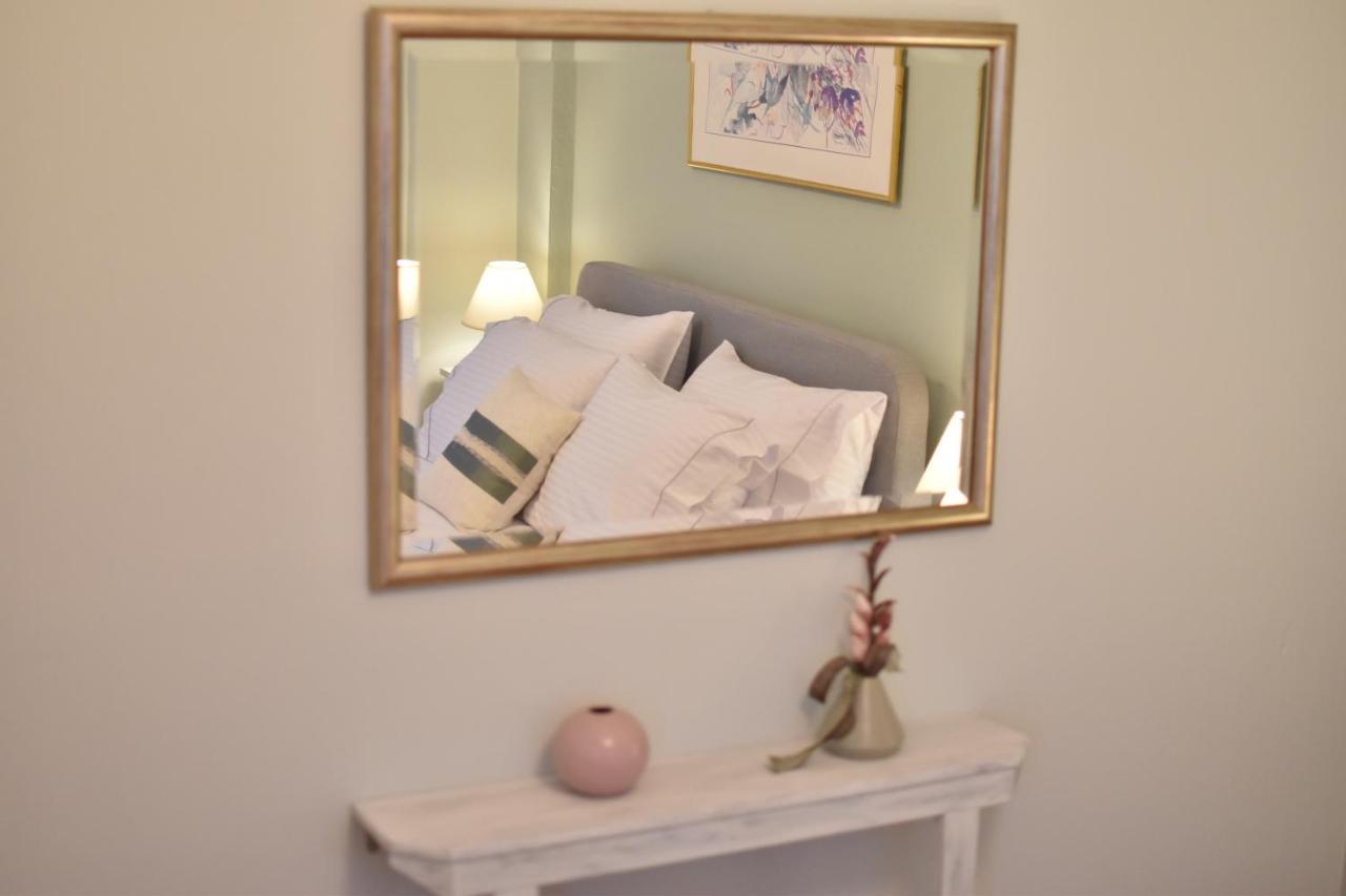 Magnolia House In Ioannina Apartment Bagian luar foto
